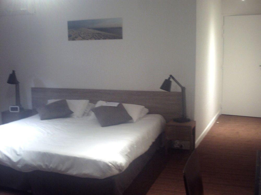 Boutique Hotel La Baignoire Lacanau Esterno foto
