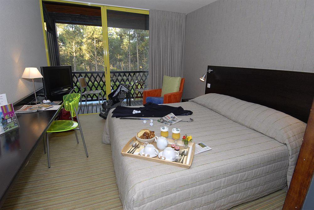 Boutique Hotel La Baignoire Lacanau Camera foto