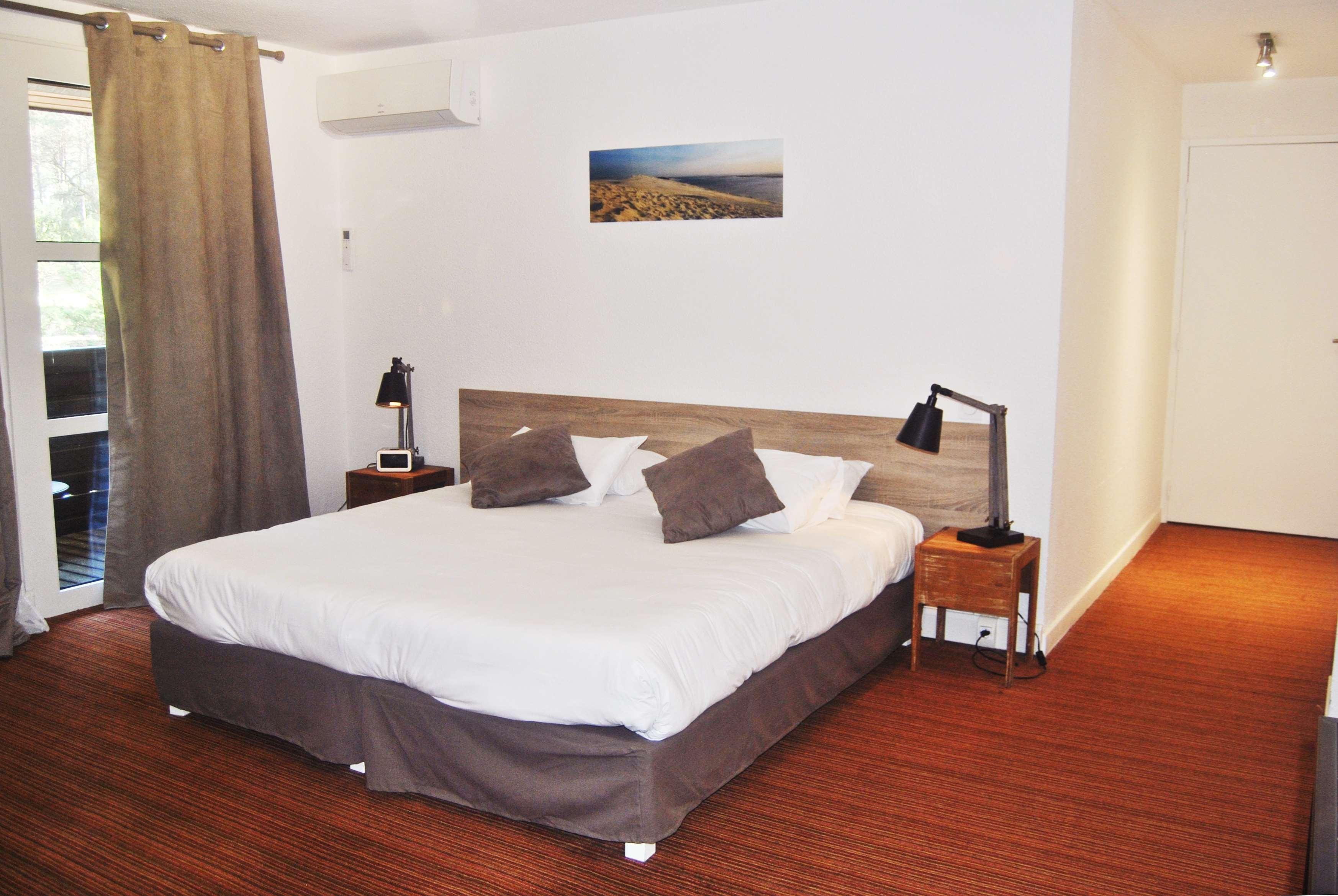 Boutique Hotel La Baignoire Lacanau Esterno foto