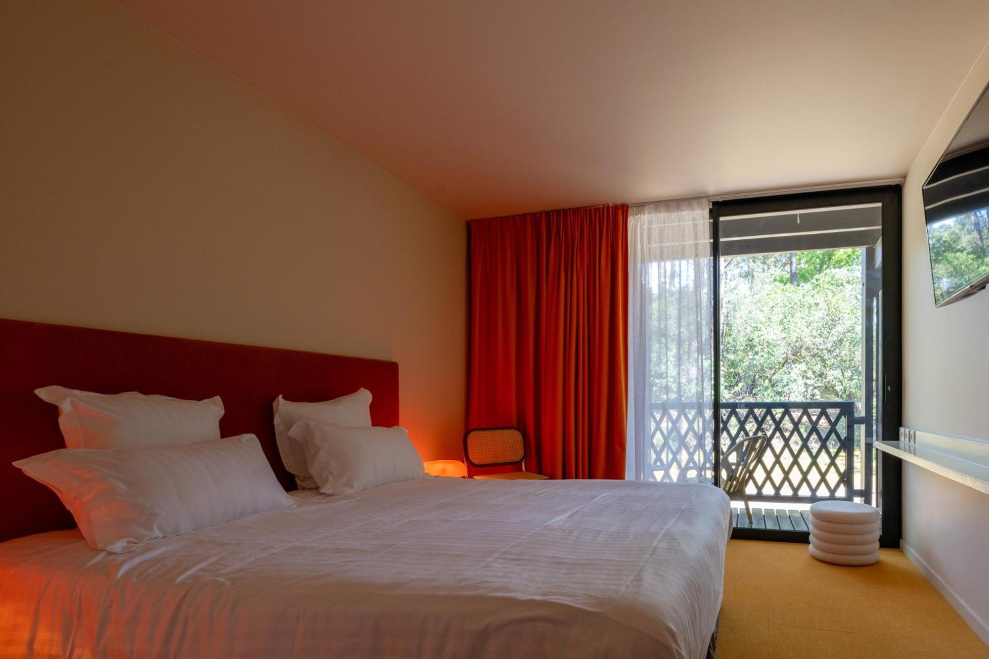 Boutique Hotel La Baignoire Lacanau Esterno foto