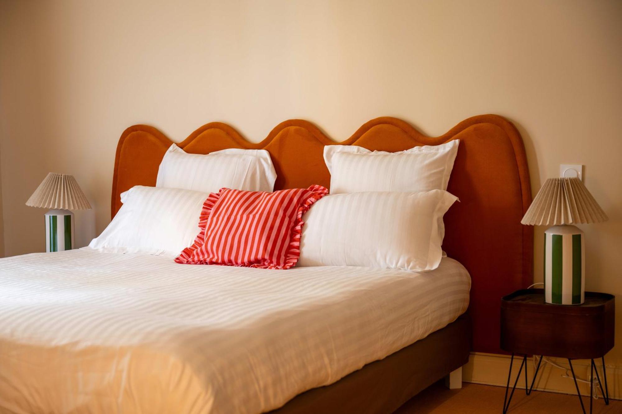 Boutique Hotel La Baignoire Lacanau Esterno foto