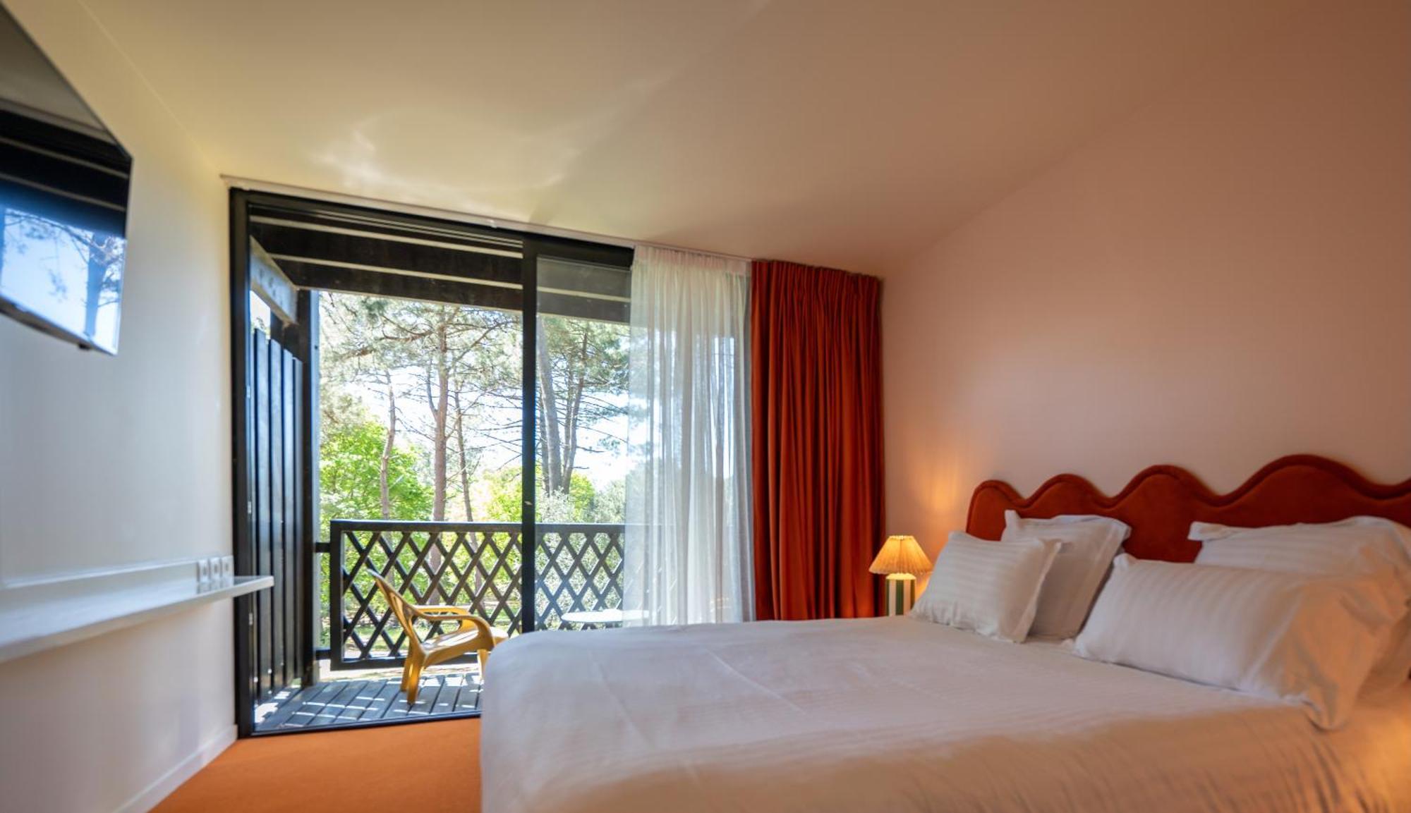 Boutique Hotel La Baignoire Lacanau Esterno foto