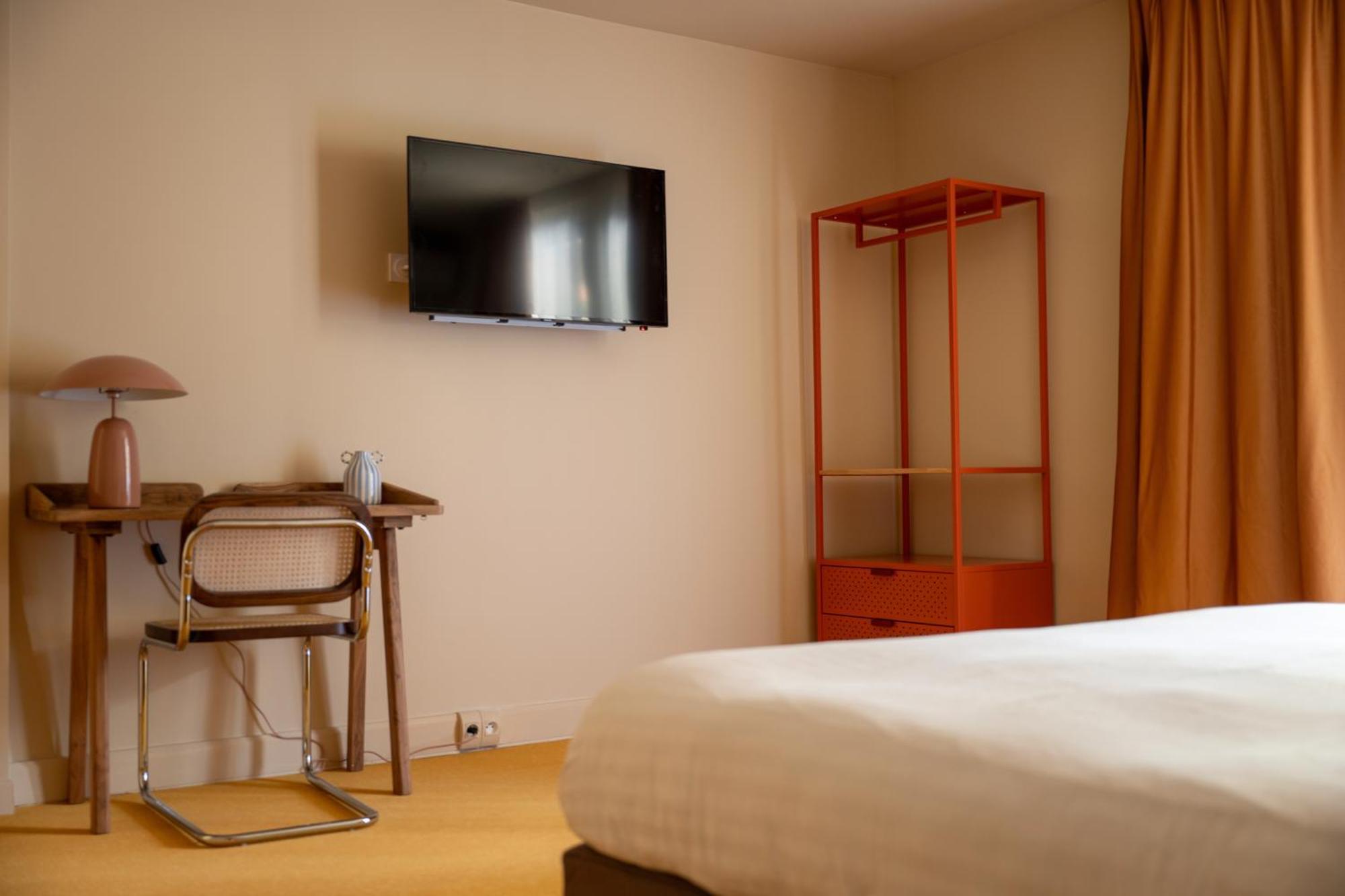 Boutique Hotel La Baignoire Lacanau Esterno foto