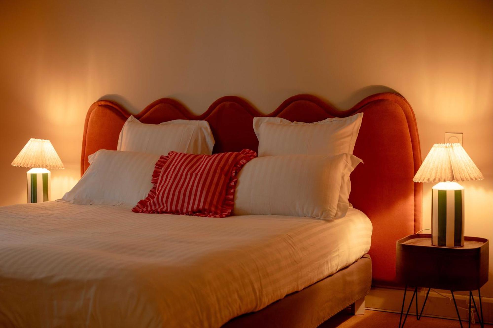 Boutique Hotel La Baignoire Lacanau Esterno foto