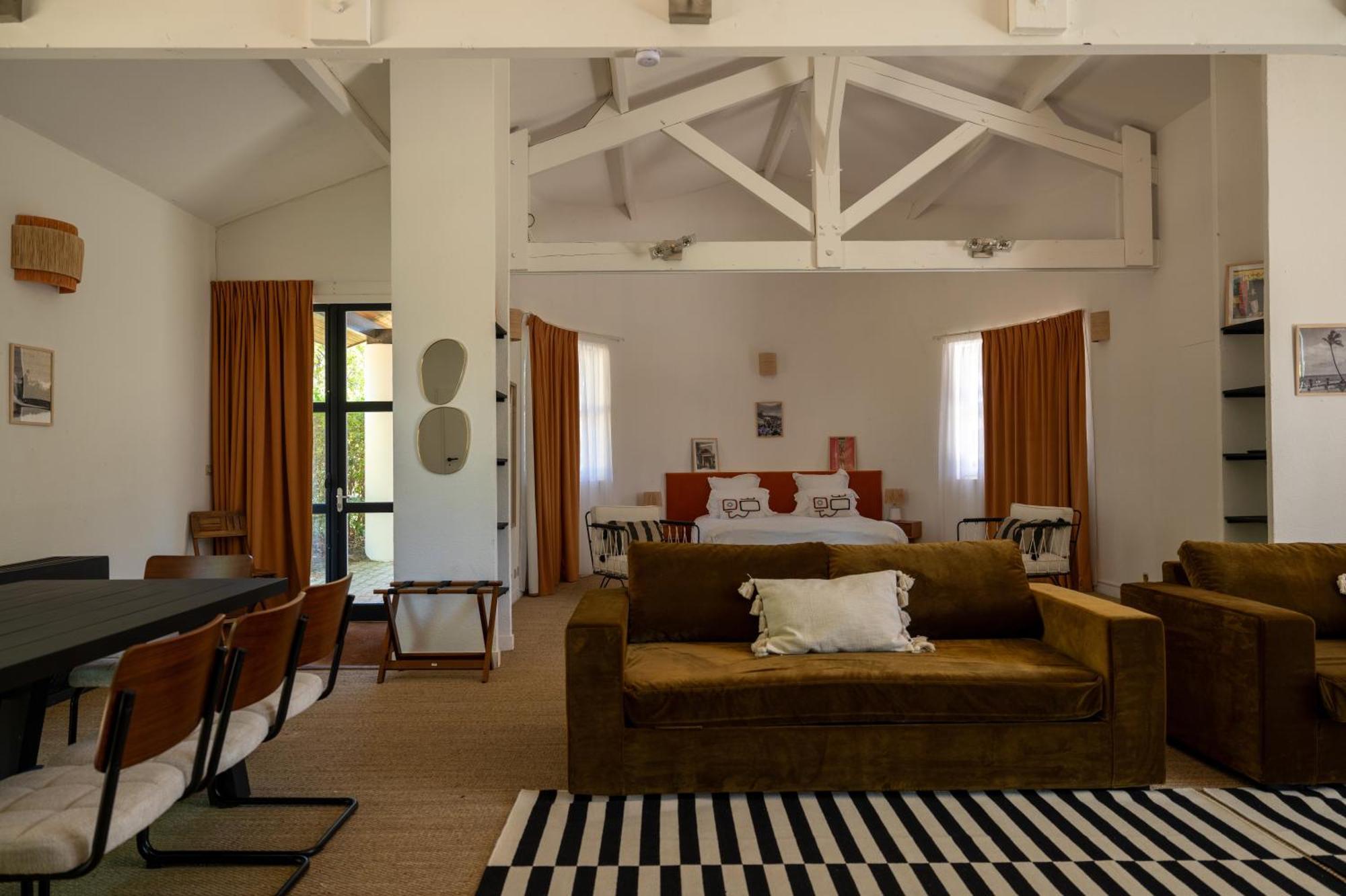 Boutique Hotel La Baignoire Lacanau Esterno foto