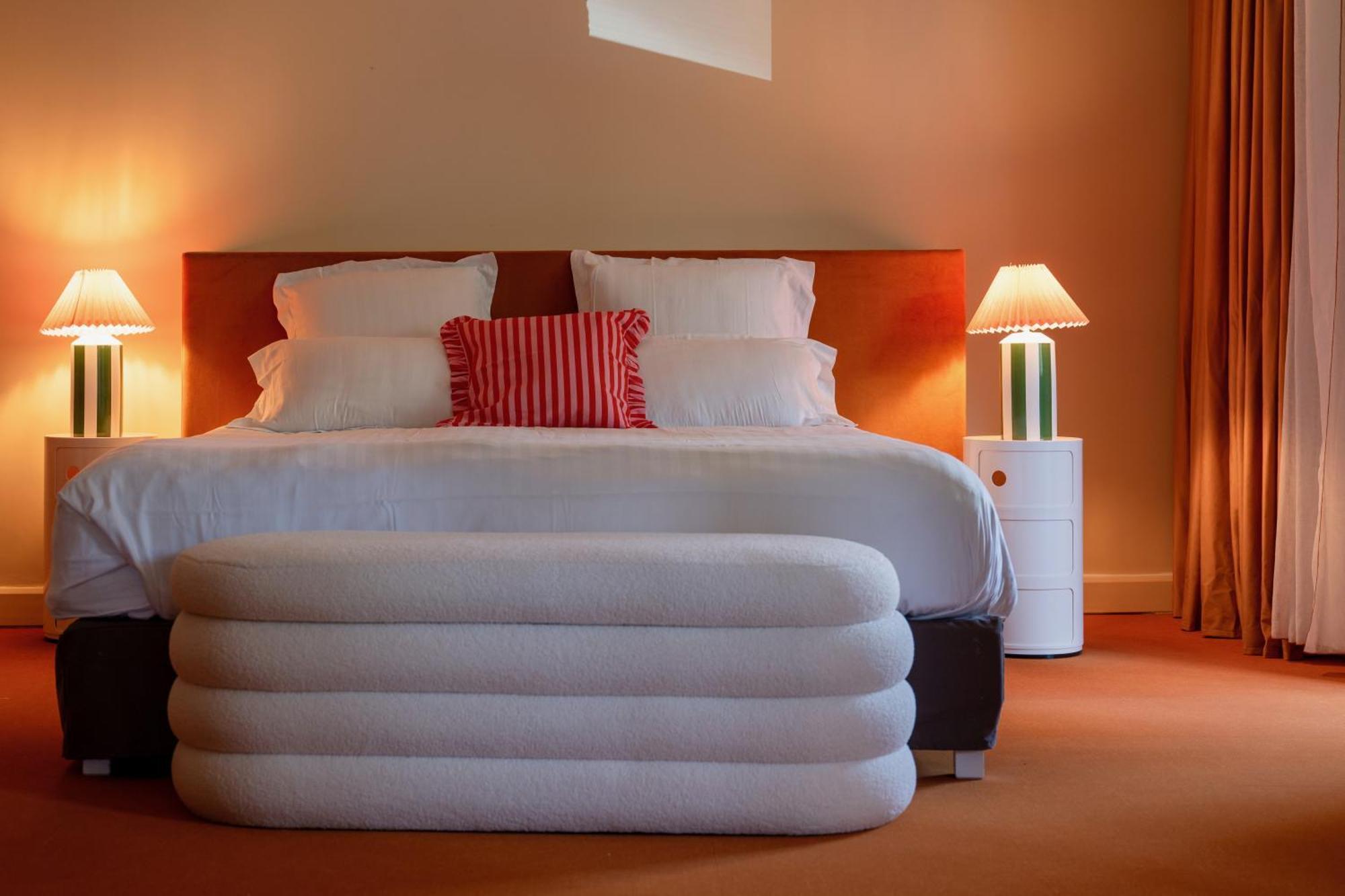 Boutique Hotel La Baignoire Lacanau Esterno foto