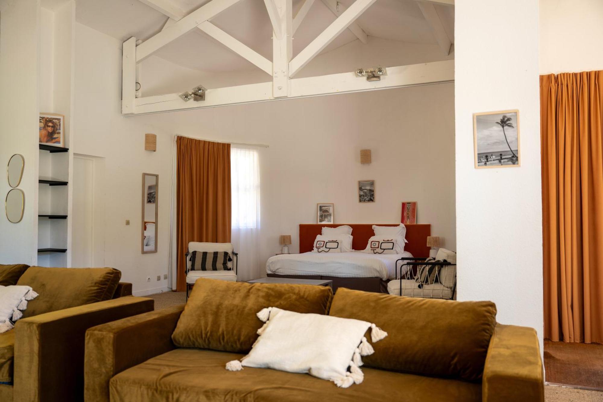 Boutique Hotel La Baignoire Lacanau Esterno foto