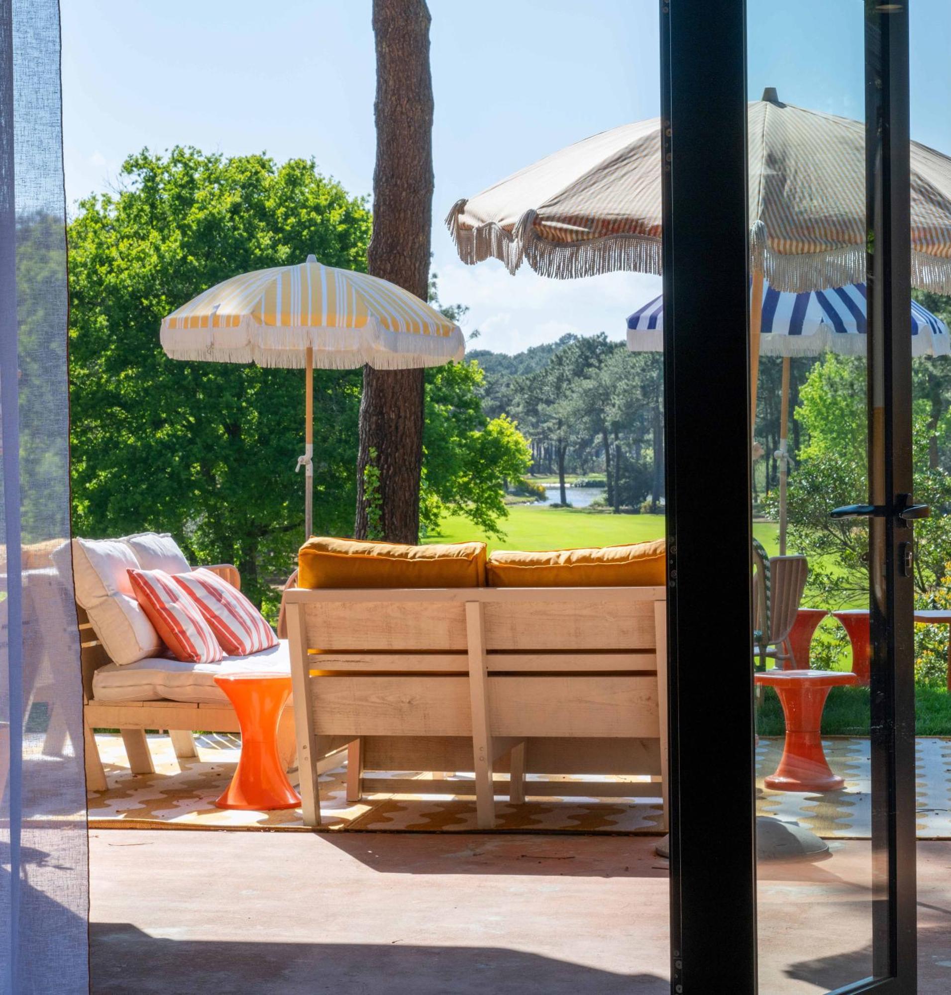 Boutique Hotel La Baignoire Lacanau Esterno foto